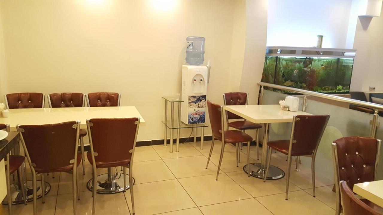 Özgür Hotel Trabzon Exterior foto